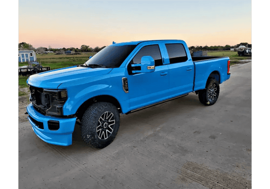 Iceberg Blue Vehicle Paint Kit