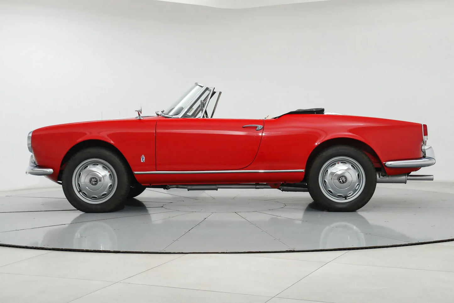 Alfa Romeo Rosso Alfa 130 | OEMatch Basecoat