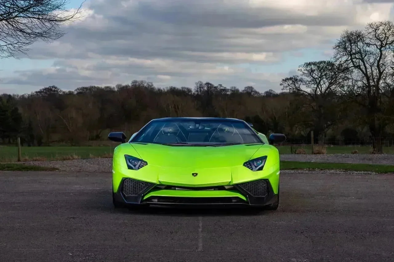 Lamborghini Verde Itaca Pearl 0077 | OEMatch Basecoat