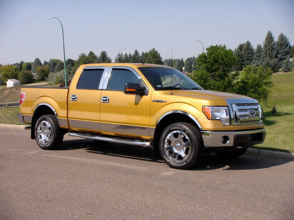 FORD USA AMBER GOLD M. GQ-7206 | OEMatch Basecoat