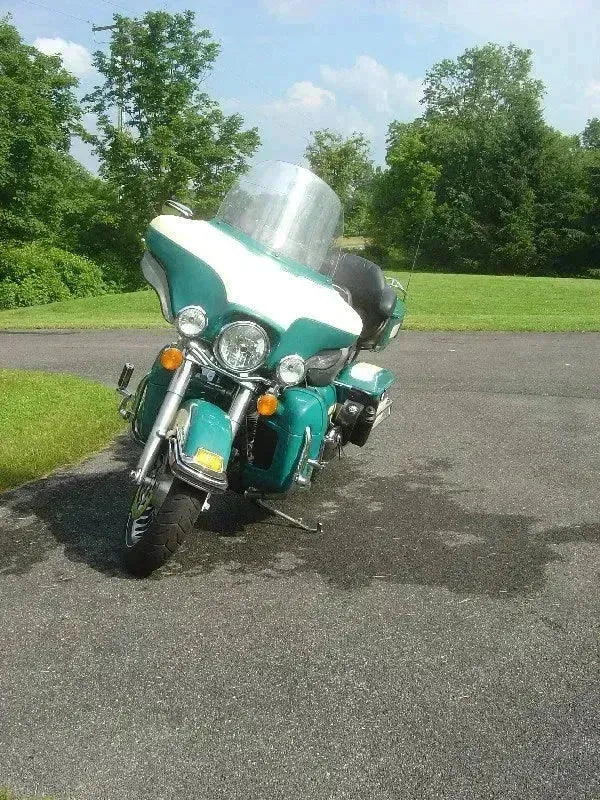 Harley-Davidson Turquoise - 2C HD115 | OEMatch Basecoat