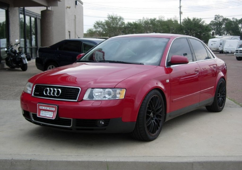 Volkswagen / Audi Amulet Red LY3C / Y3C | OEMatch Basecoat