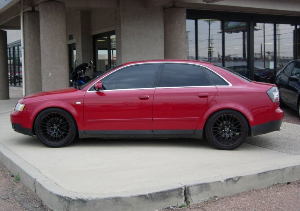 Volkswagen / Audi Amulet Red LY3C / Y3C | OEMatch Basecoat