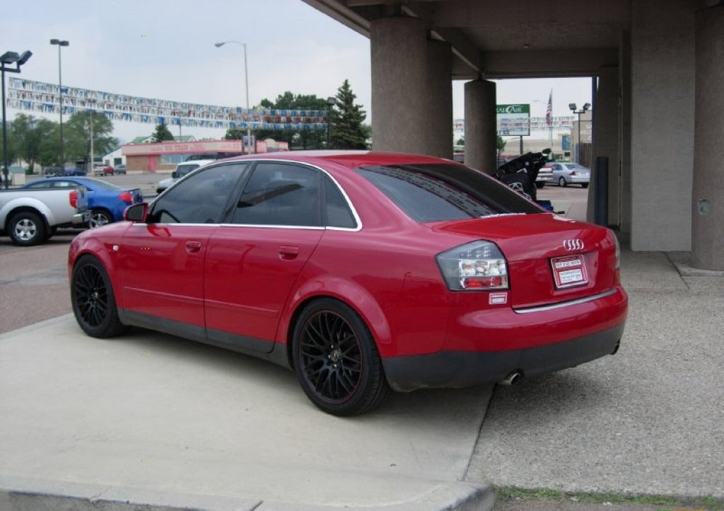Volkswagen / Audi Amulet Red LY3C / Y3C | OEMatch Basecoat