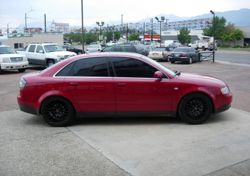 Volkswagen / Audi Amulet Red LY3C / Y3C | OEMatch Basecoat