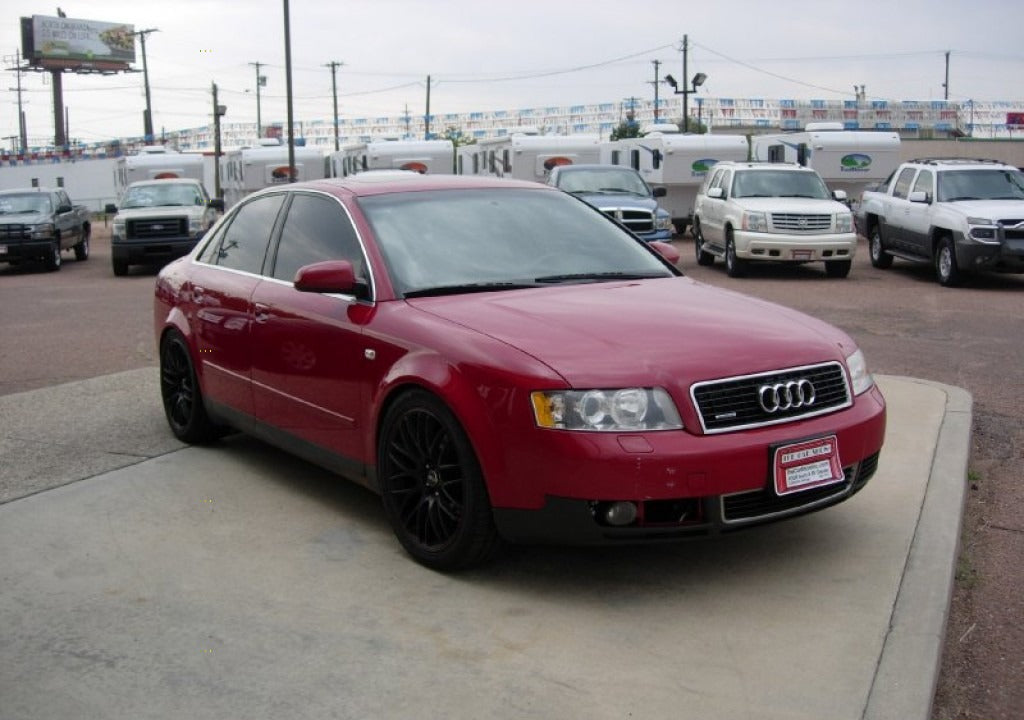 Volkswagen / Audi Amulet Red LY3C / Y3C | OEMatch Basecoat