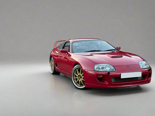 Toyota Super Red 4 3L2 | OEMatch Basecoat