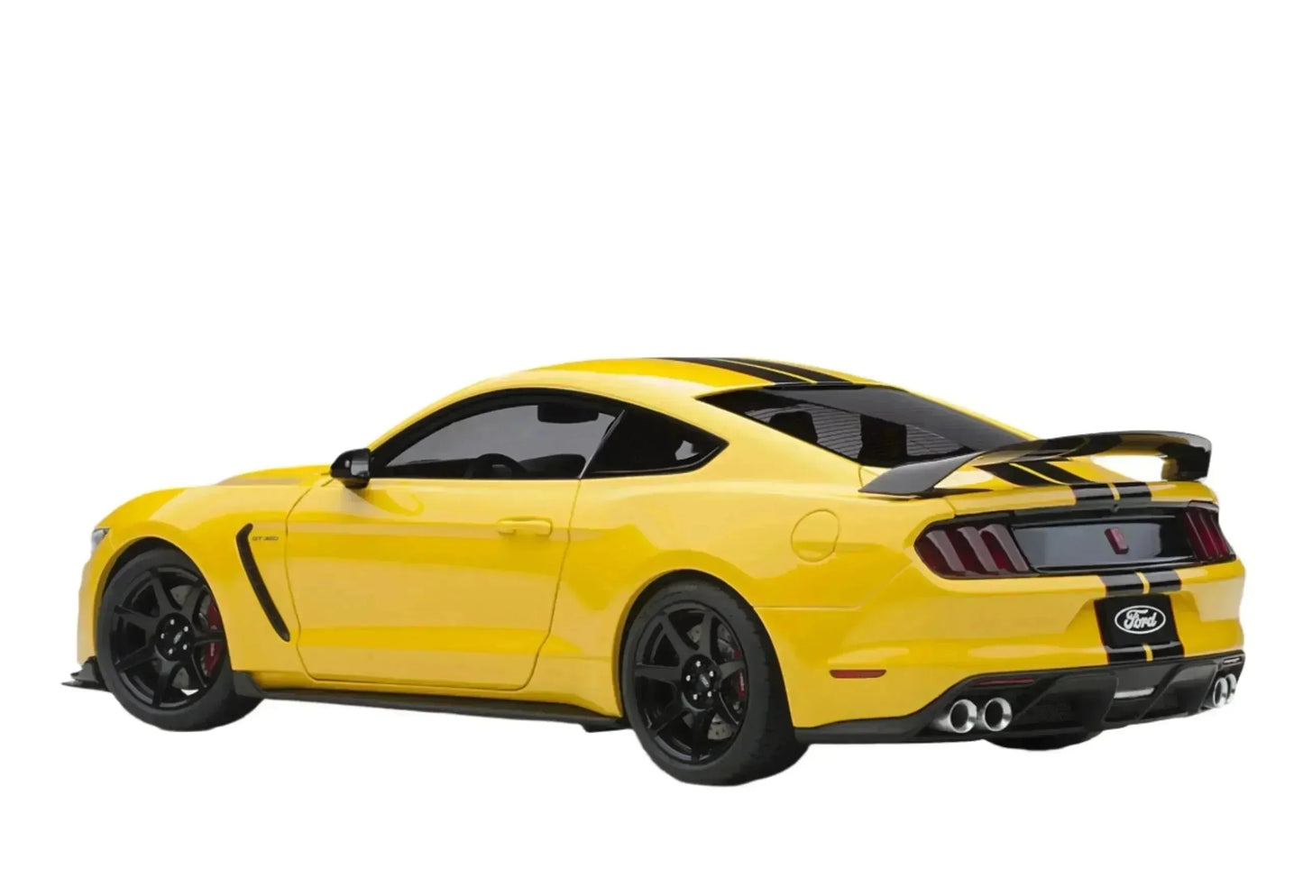 Ford Triple Yellow M7338 | OEMatch Basecoat