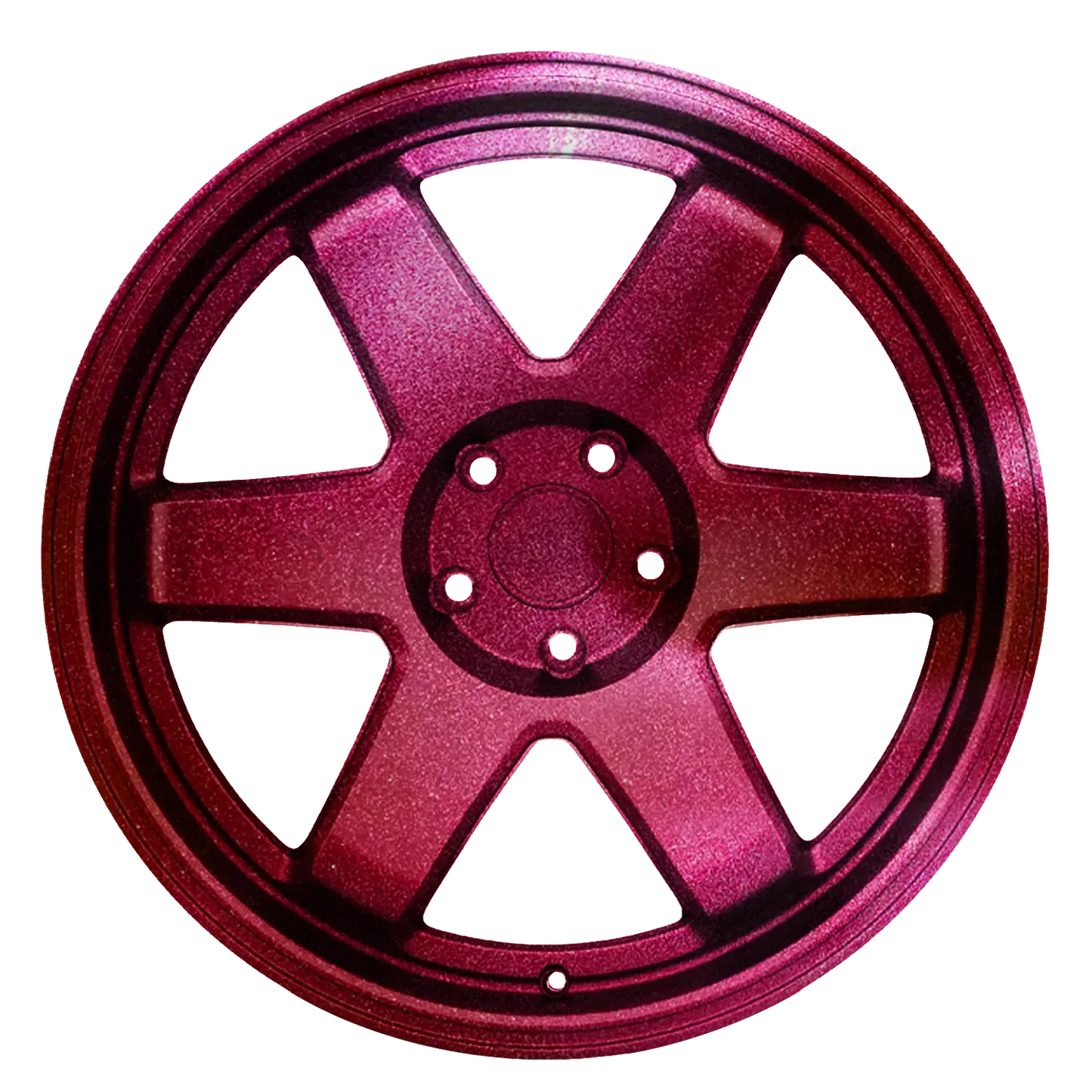 Scarlett Johanson Wheel Paint Kit