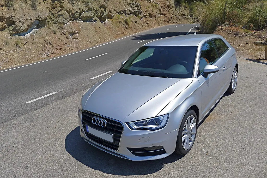 Volkswagen / Audi Eissilber Metallic LX7W / X7W | OEMatch Basecoat