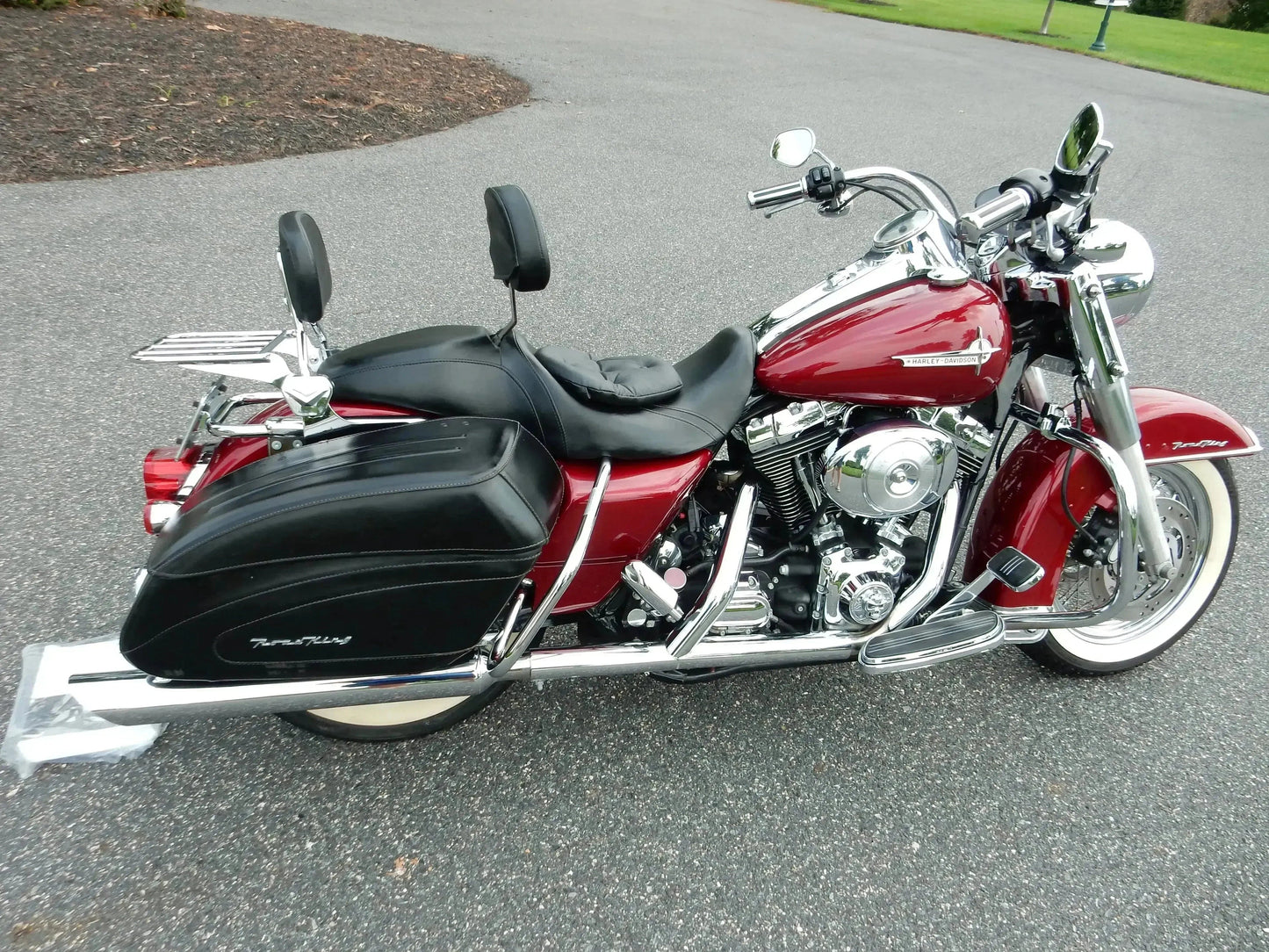 Harley-Davidson Burgundy Mica Metallic HD121 | OEMatch Basecoat