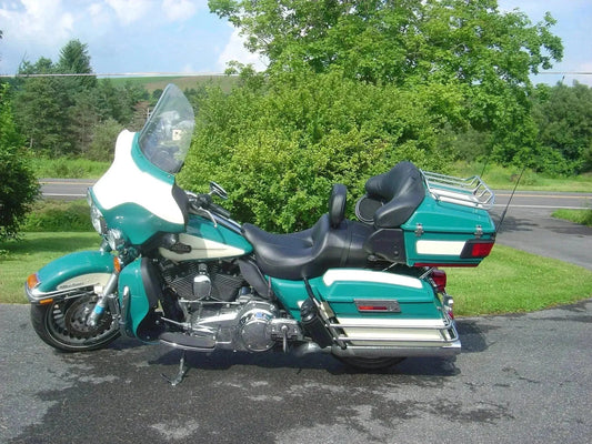 Harley-Davidson Turquoise - 2C HD115 | OEMatch Basecoat