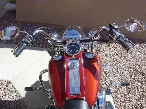 Harley-Davidson Aztec Orange Pearl 3C HD127 | OEMatch Basecoat