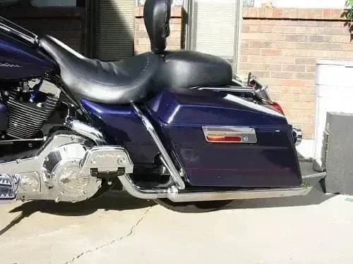 Harley-Davidson Cobalt Blue Metallic 3C HD123 | OEMatch Basecoat