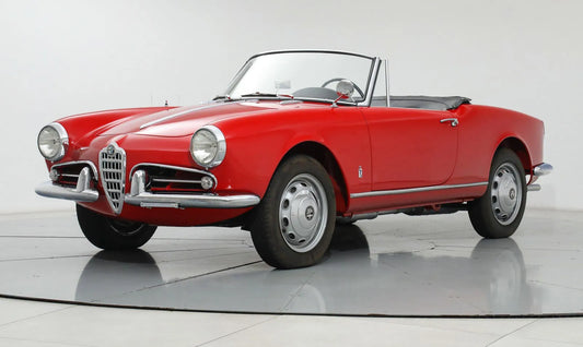 Alfa Romeo Rosso Alfa 130 | OEMatch Basecoat