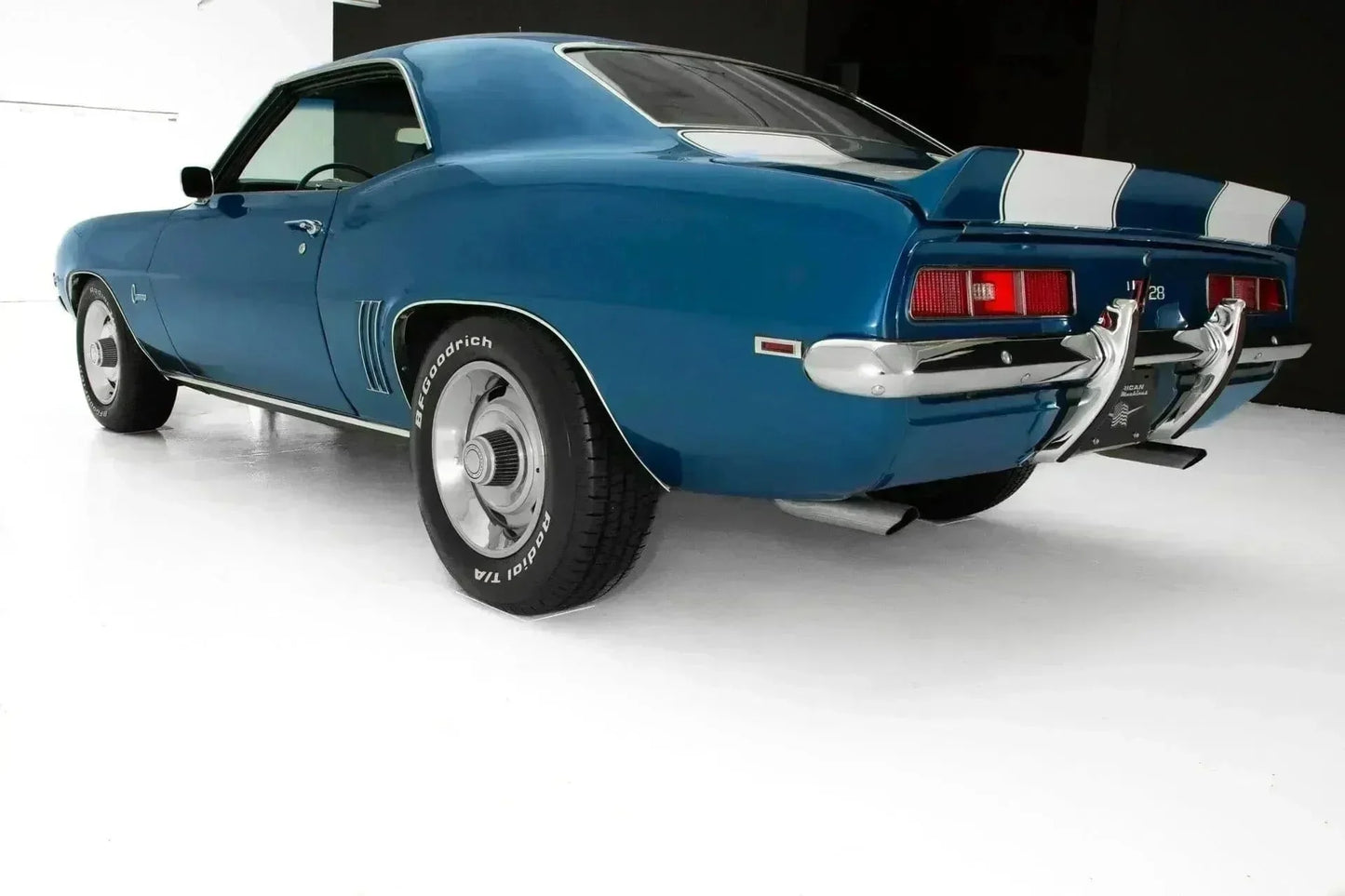 Chevrolet Dusk Blue Metallic 51 | OEMatch Basecoat