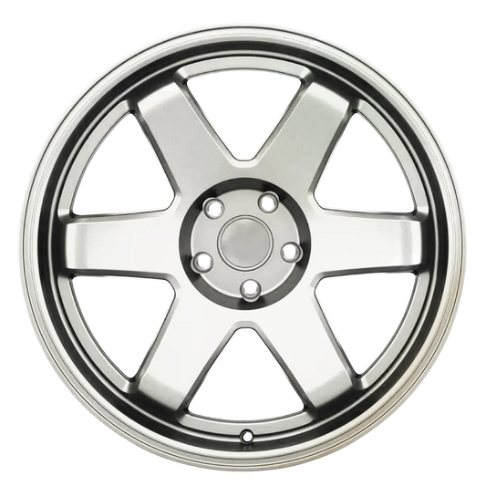 Wicked White Wheel Paint Kit