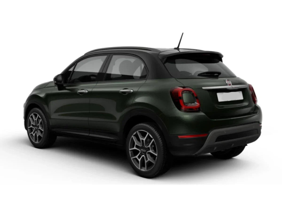 FIAT VERDE TECHNO P. 019B | OEMatch Basecoat