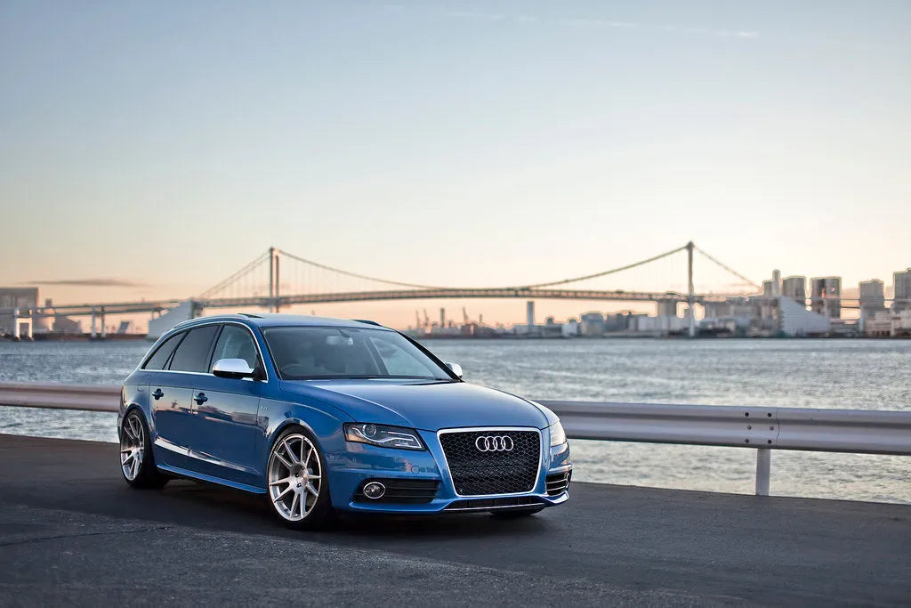 Volkswagen / Audi Sprintblau P. Z5F | OEMatch Basecoat