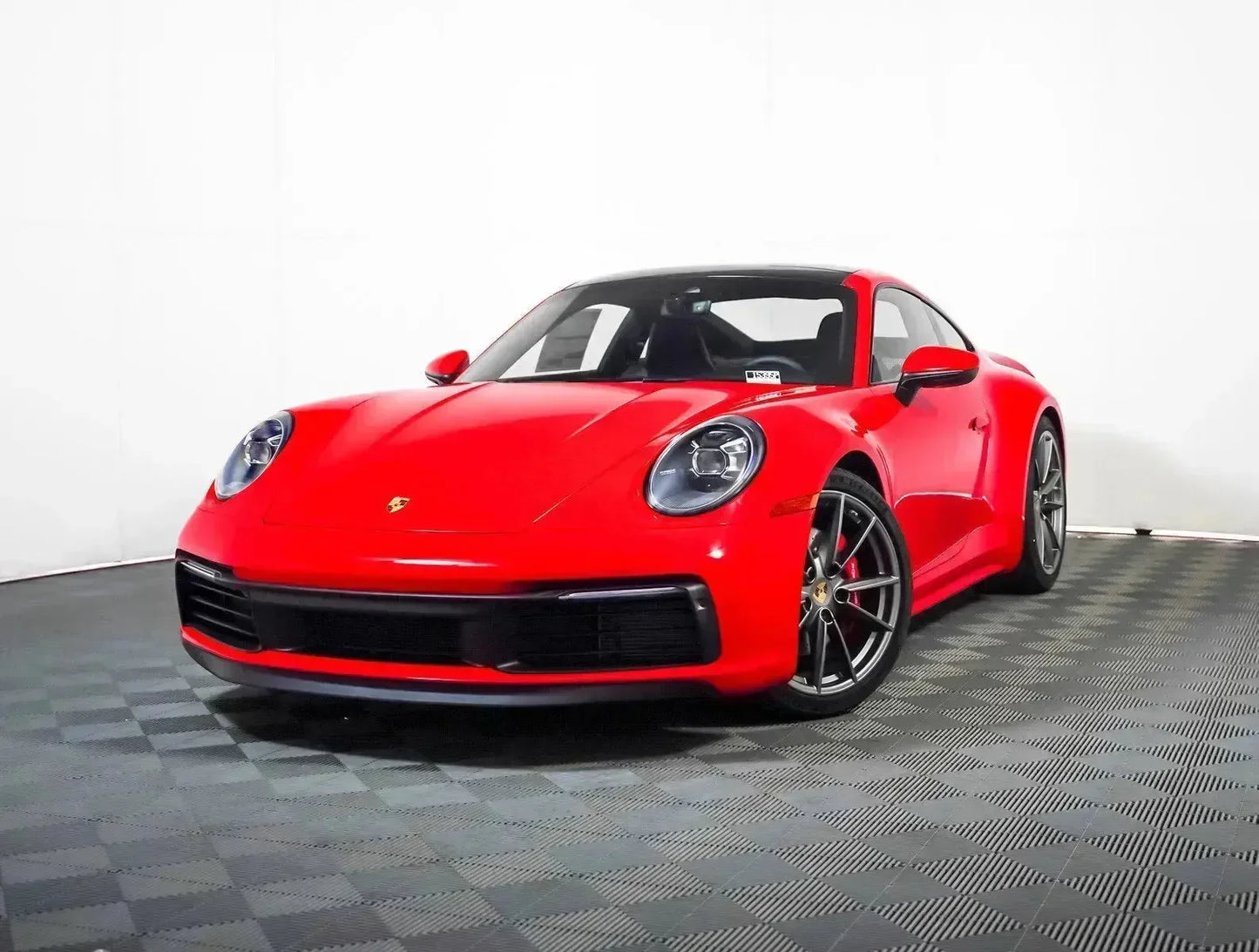 Porsche Guards Red 84A / 80K | OEMatch Basecoat