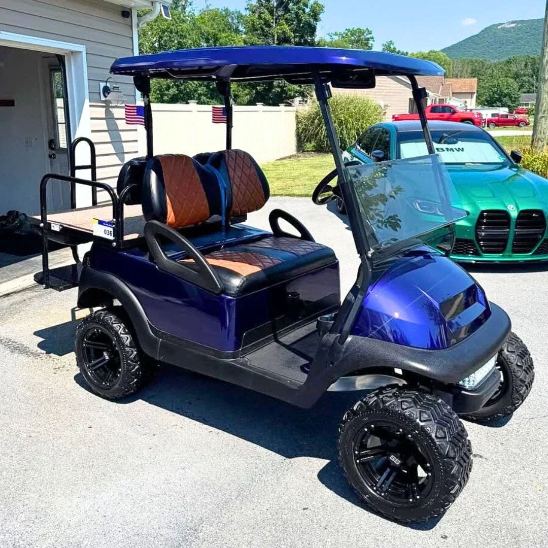 Potion Purple Vehicle Paint Kit