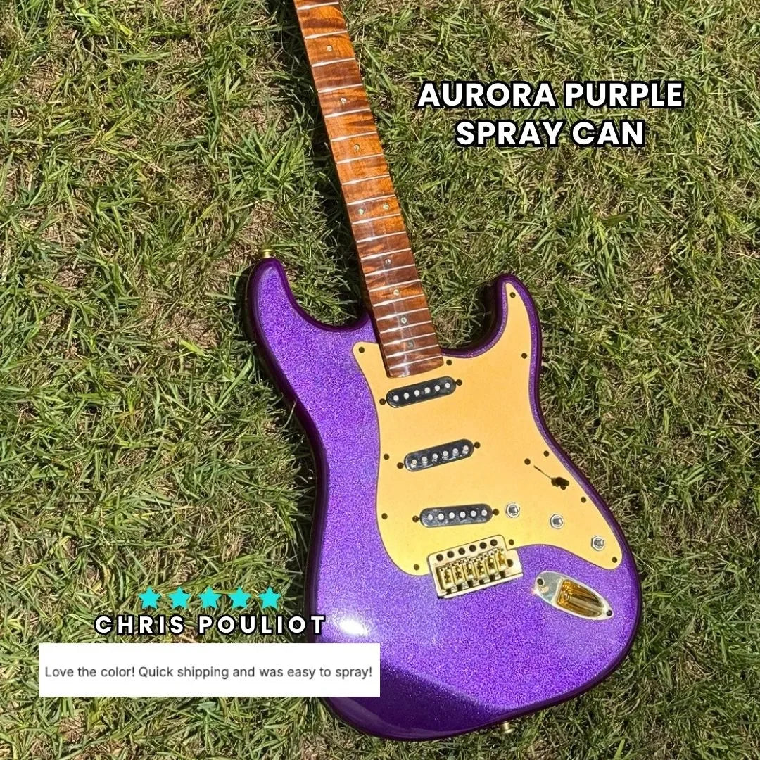 Aurora Purple Spray Can