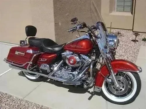 Harley-Davidson Aztec Orange Pearl 3C HD127 | OEMatch Basecoat