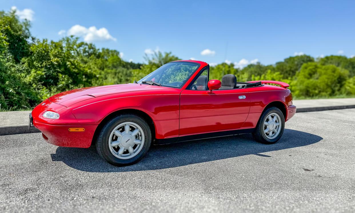Mazda Vintage Red NU | OEMatch Basecoat