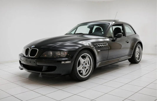 BMW Cosmos Black Metallic 303 | OEMatch Basecoat