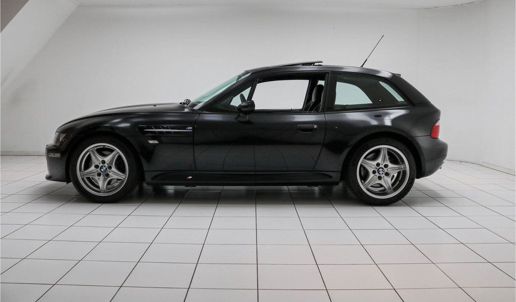 BMW Cosmos Black Metallic 303 | OEMatch Basecoat