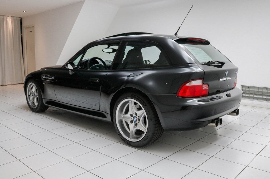 BMW Cosmos Black Metallic 303 | OEMatch Basecoat