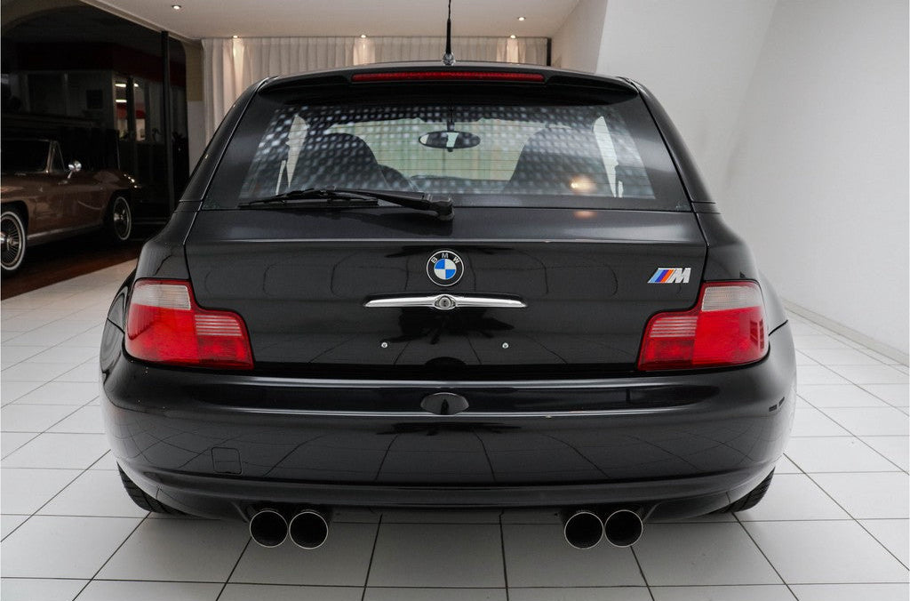 BMW Cosmos Black Metallic 303 | OEMatch Basecoat