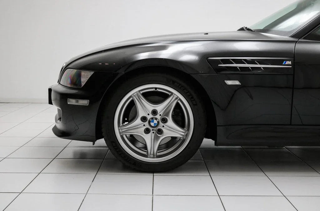 BMW Cosmos Black Metallic 303 | OEMatch Basecoat