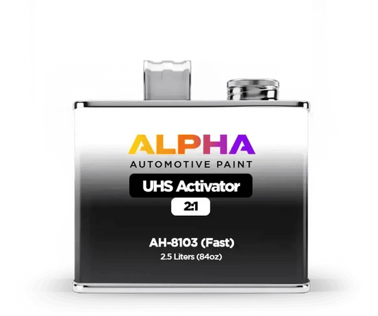 UHS Activator AH-8100 | Alpha Automotive Paint - The Spray Source