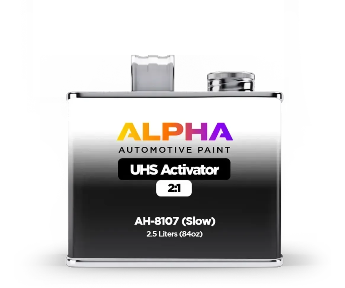 UHS Activator AH-8100 | Alpha Automotive Paint