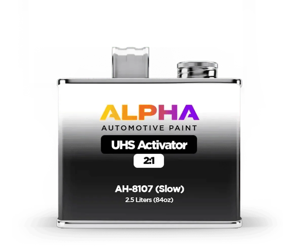 UHS Activator AH-8100 | Alpha Automotive Paint