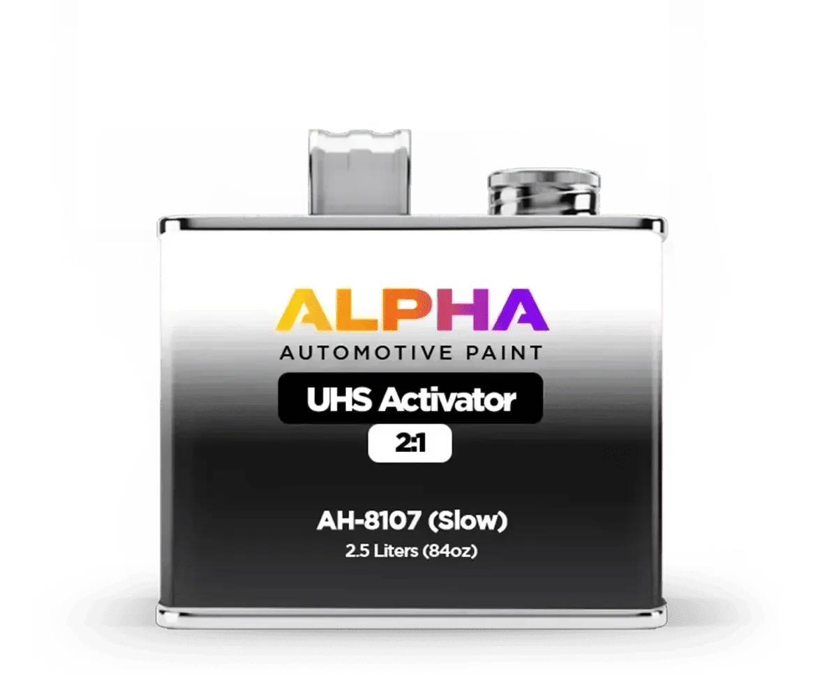 UHS Activator AH-8100 | Alpha Automotive Paint - The Spray Source