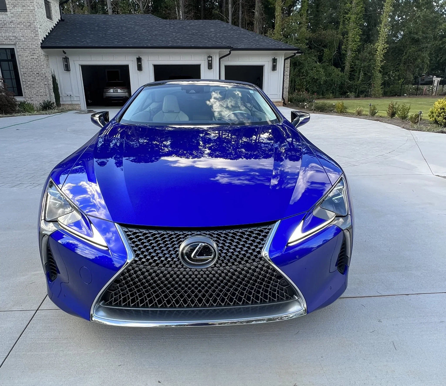 TOYOTA STRUCTURAL BLUE P. 8Y0 | OEMatch Basecoat