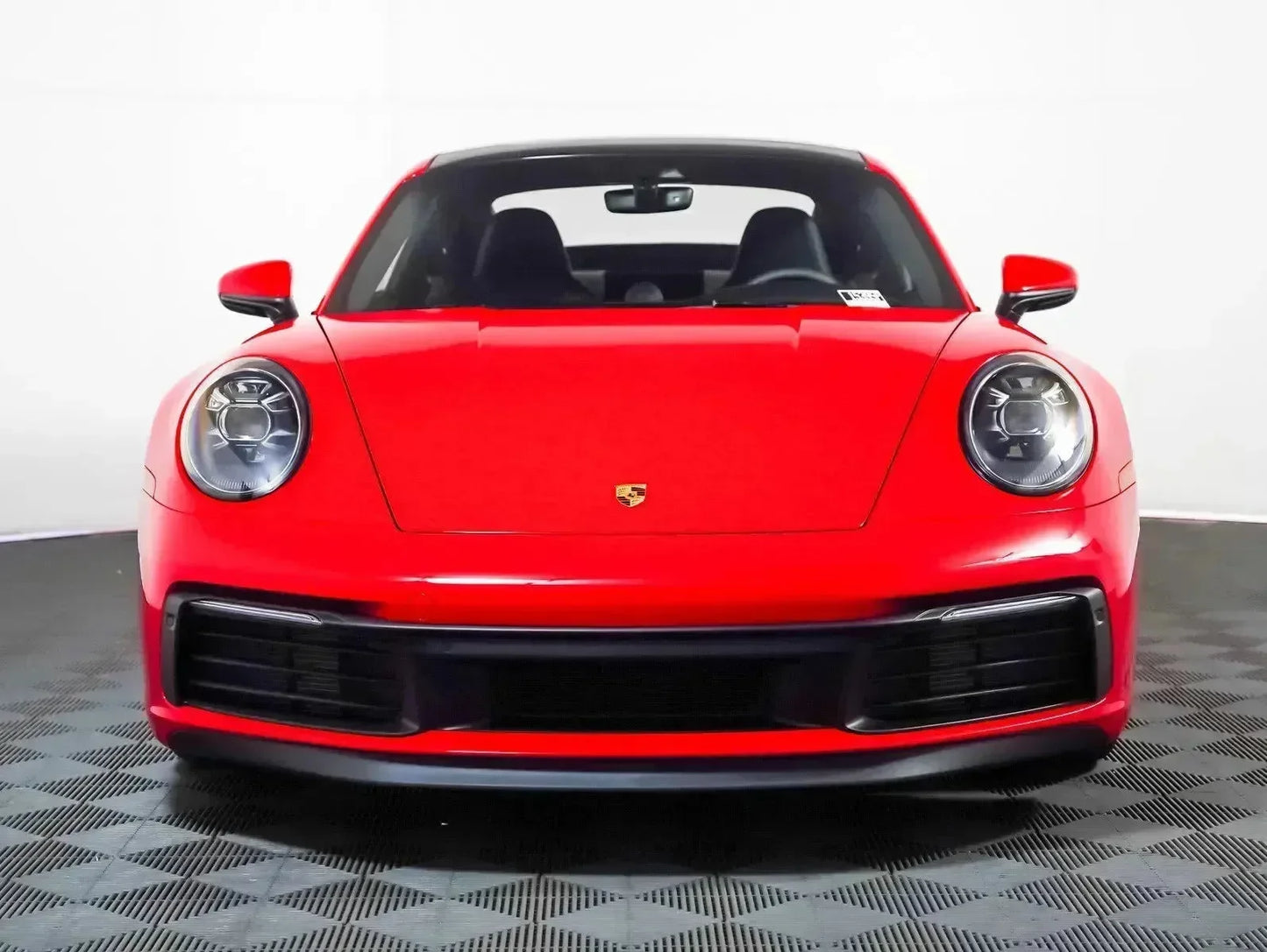 Porsche Guards Red 84A / 80K | OEMatch Basecoat