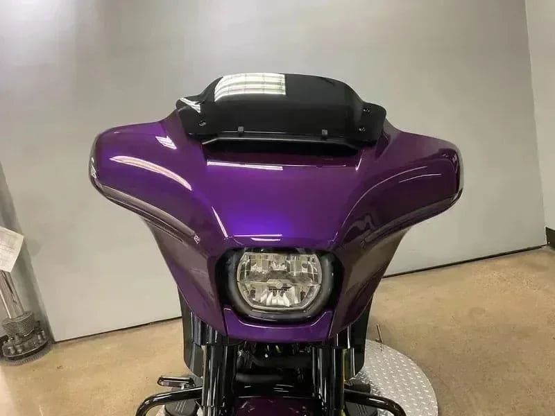 Harley-Davidson Concord Purple Metallic - 3C HD134 | OEMatch Basecoat