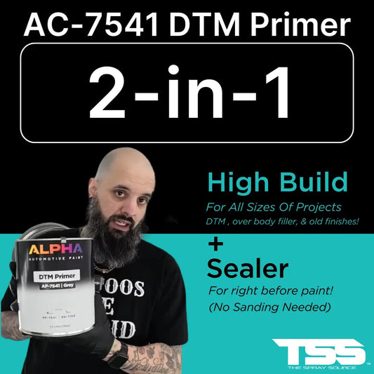 DTM Primer-Sealer AP-7541 Kit | Alpha Automotive Paint