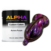 Aurora Purple Paint Basecoat