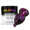 Aurora Purple Paint Basecoat