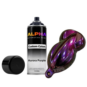 Aurora Purple Spray Can