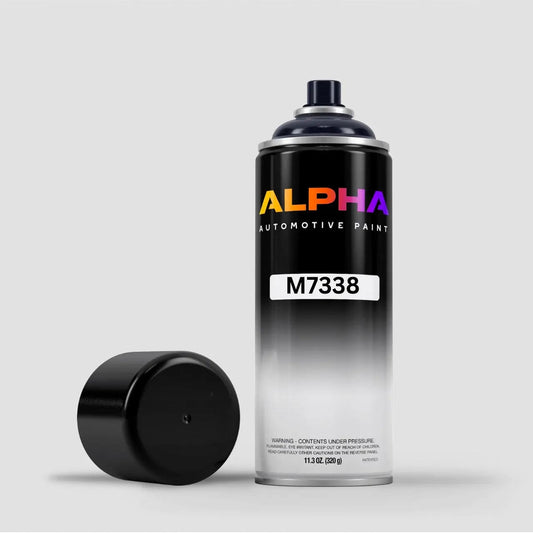 Ford Triple Yellow M7338 | OEMatch Spray Can