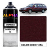 Alfa Romeo Bordeaux Metallic 134A | OEMatch Spray Can