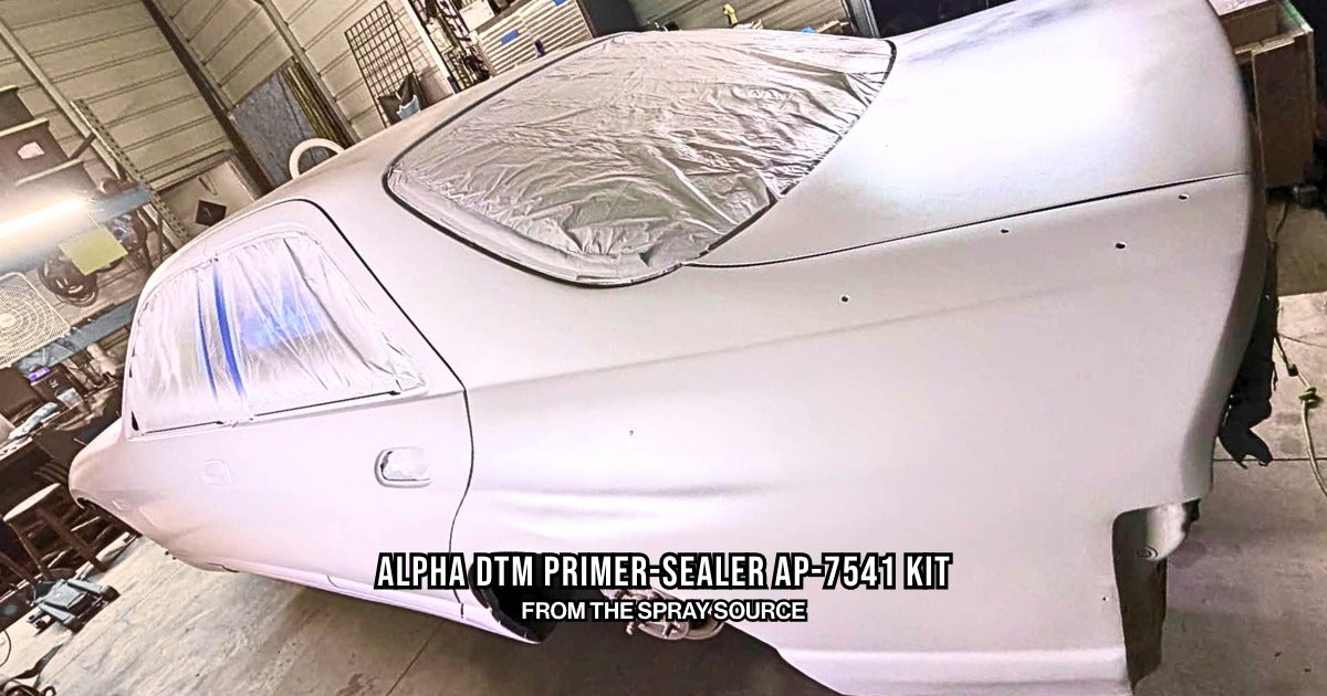 DTM Primer-Sealer AP-7541 Kit | Alpha Automotive Paint