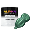 Amazon Green Paint Basecoat Midcoat