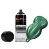 Amazon Green Spray Can Midcoat