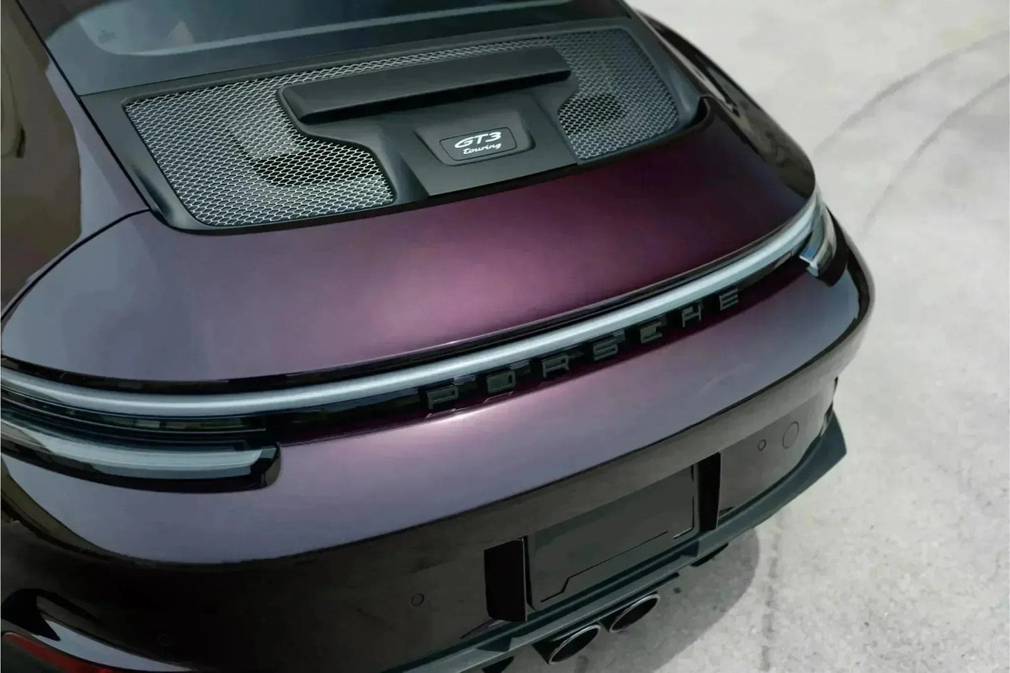 Porsche Amethyst Pearl M4Z | OEMatch Basecoat